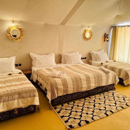 Merzouga Top Luxury Camp Exteriér fotografie