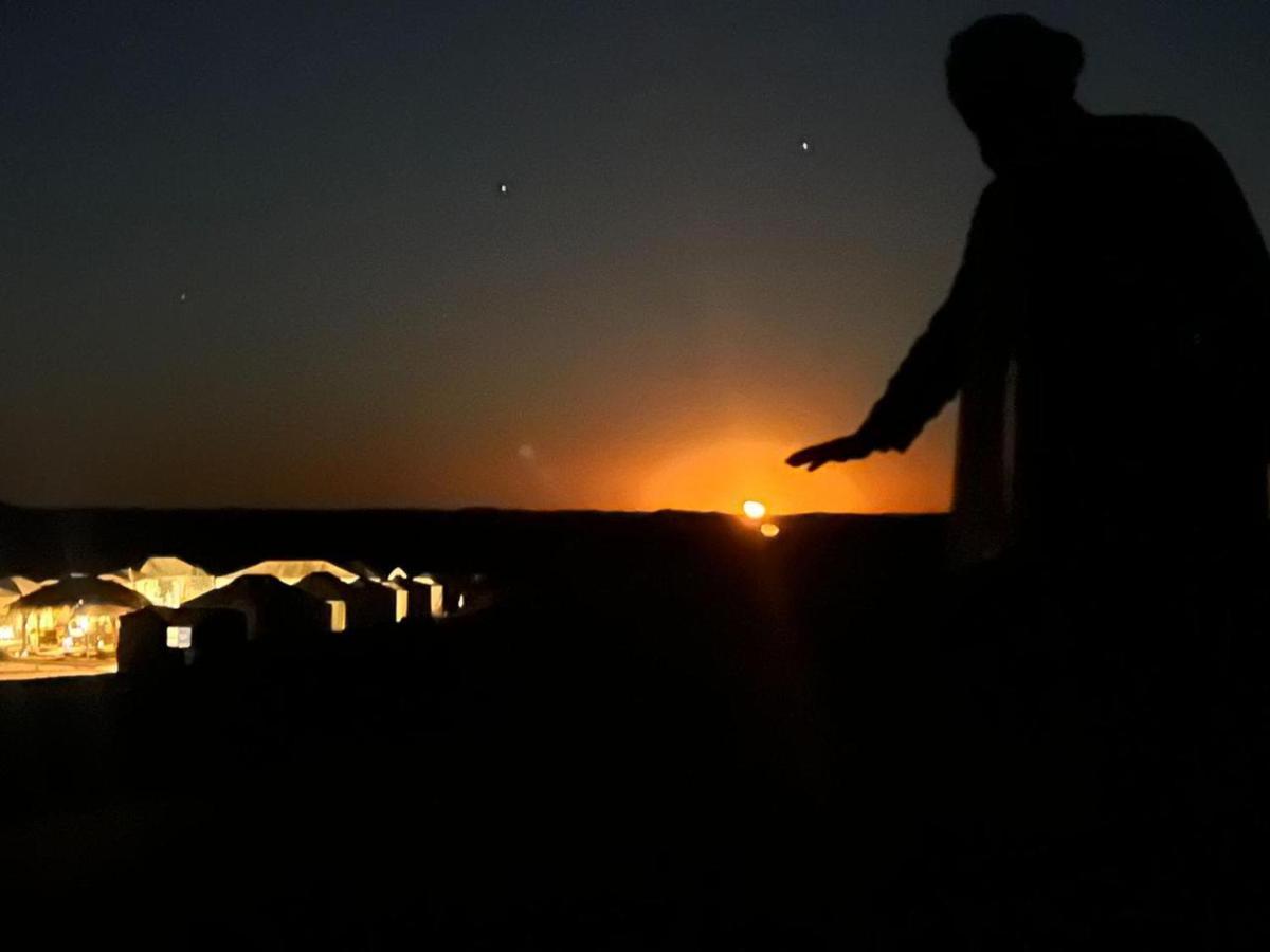 Merzouga Top Luxury Camp Exteriér fotografie