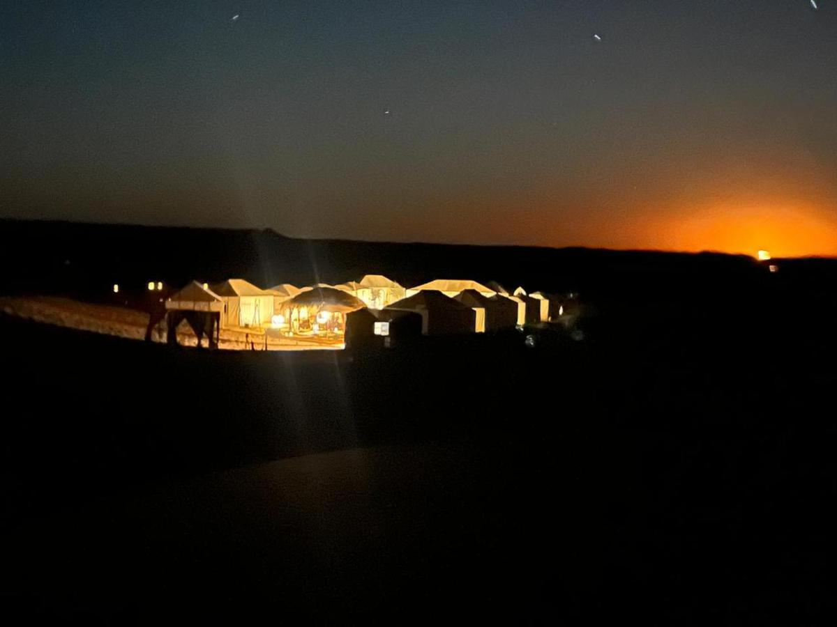 Merzouga Top Luxury Camp Exteriér fotografie