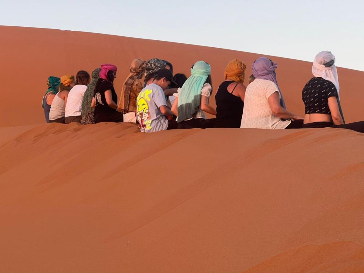 Merzouga Top Luxury Camp Exteriér fotografie