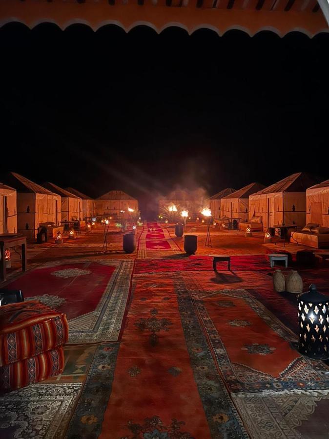 Merzouga Top Luxury Camp Exteriér fotografie