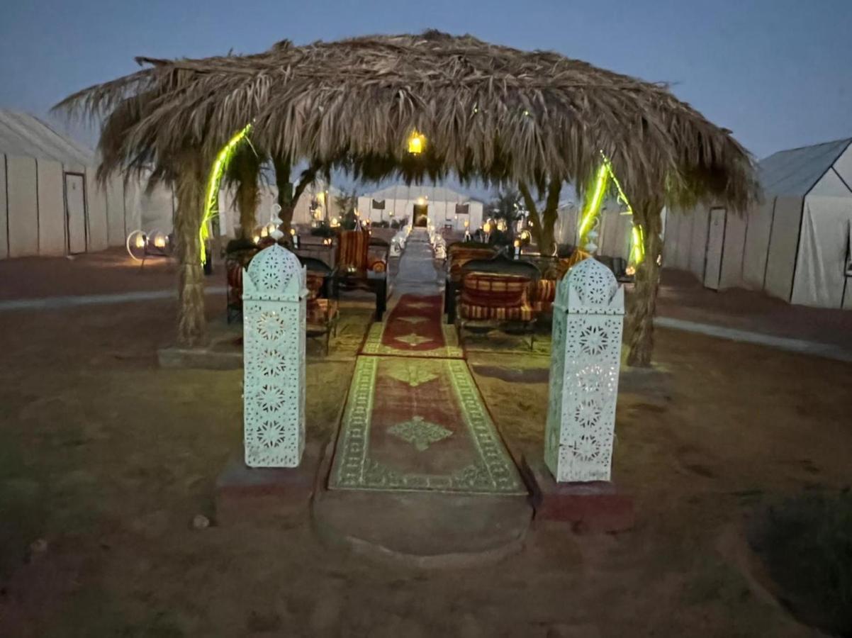 Merzouga Top Luxury Camp Exteriér fotografie