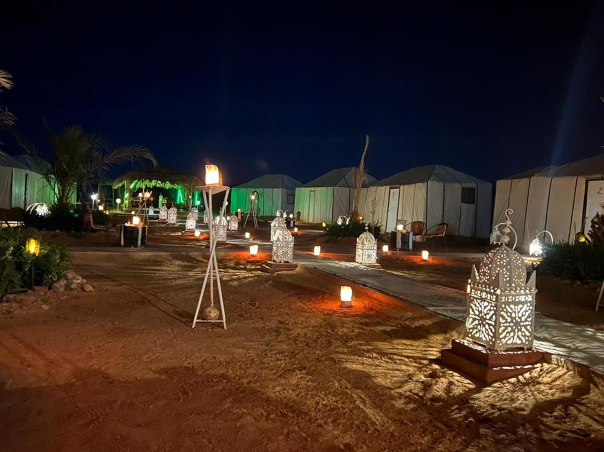 Merzouga Top Luxury Camp Exteriér fotografie