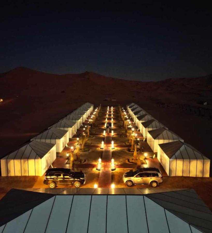 Merzouga Top Luxury Camp Exteriér fotografie
