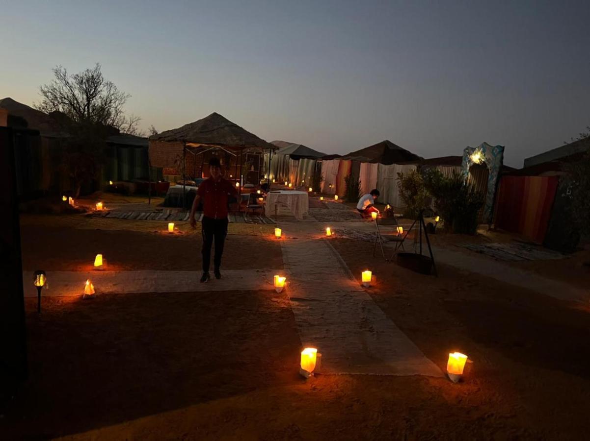 Merzouga Top Luxury Camp Exteriér fotografie