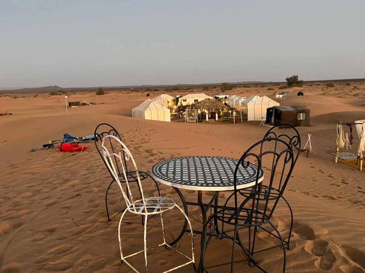 Merzouga Top Luxury Camp Exteriér fotografie