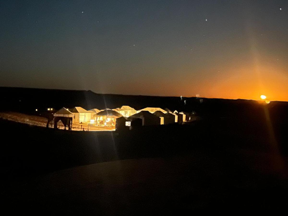 Merzouga Top Luxury Camp Exteriér fotografie