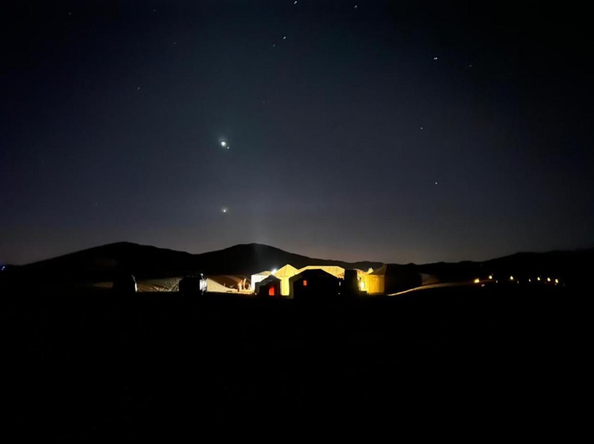Merzouga Top Luxury Camp Exteriér fotografie