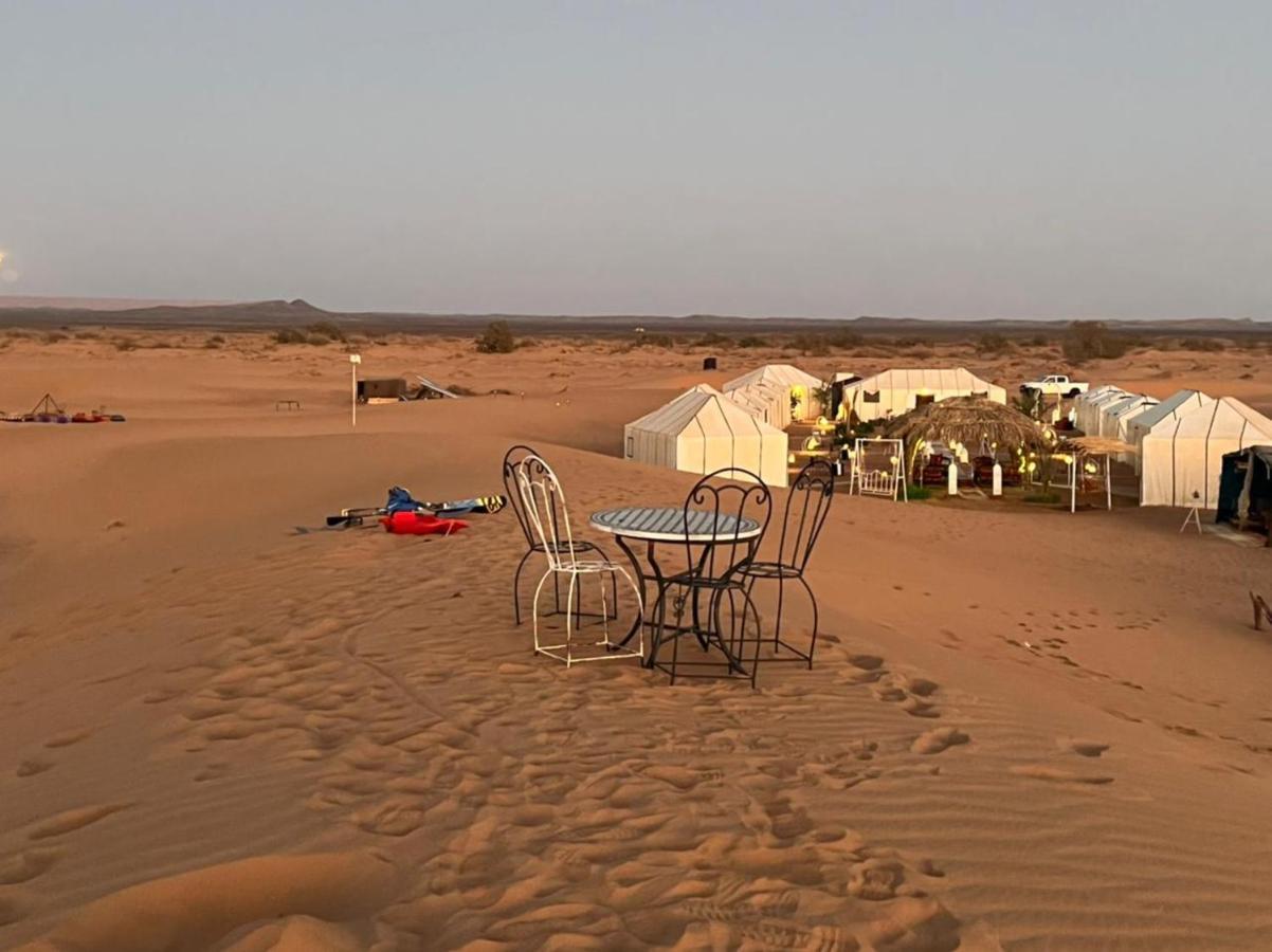 Merzouga Top Luxury Camp Exteriér fotografie