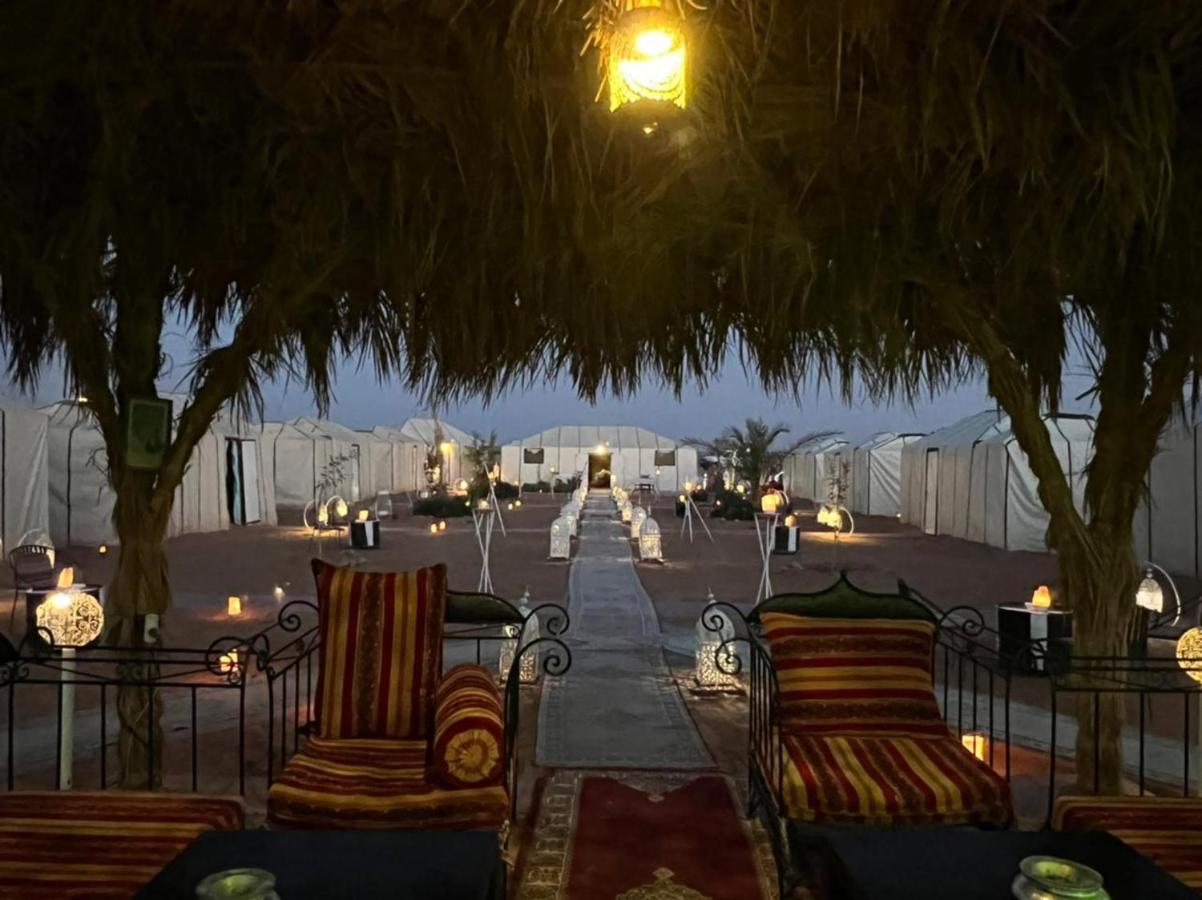 Merzouga Top Luxury Camp Exteriér fotografie
