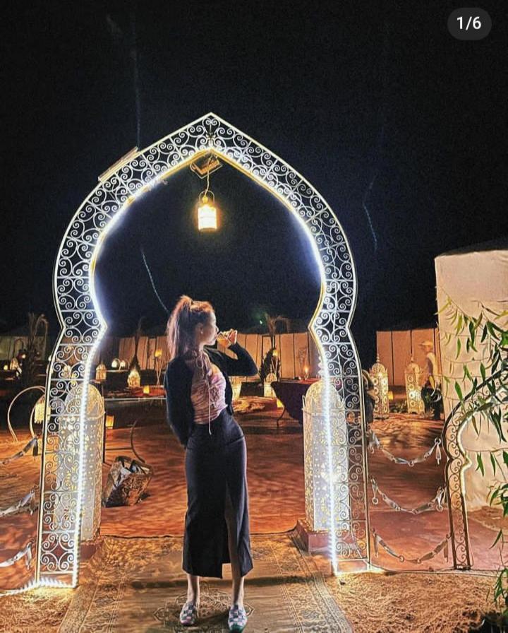 Merzouga Top Luxury Camp Exteriér fotografie