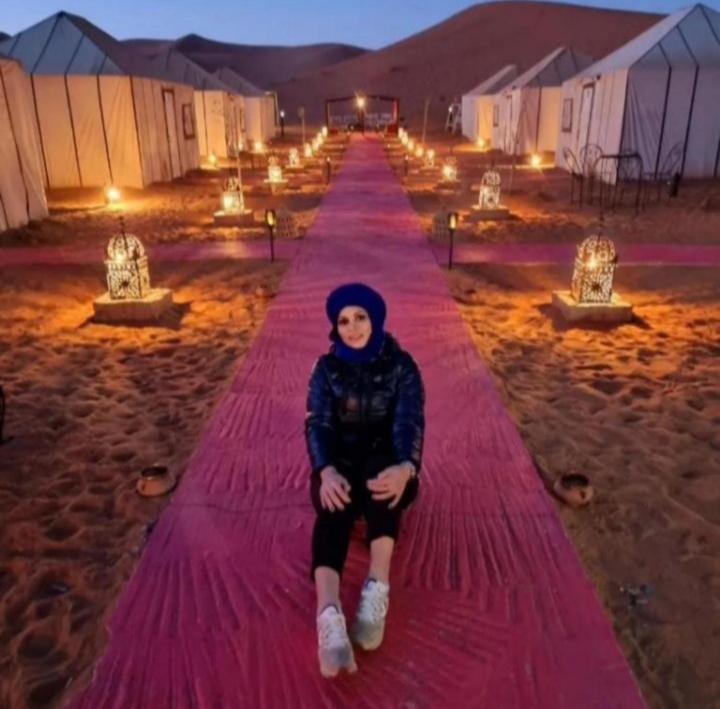 Merzouga Top Luxury Camp Exteriér fotografie