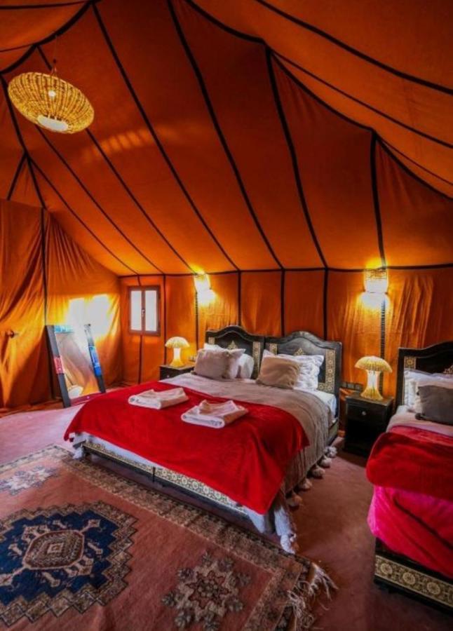 Merzouga Top Luxury Camp Exteriér fotografie
