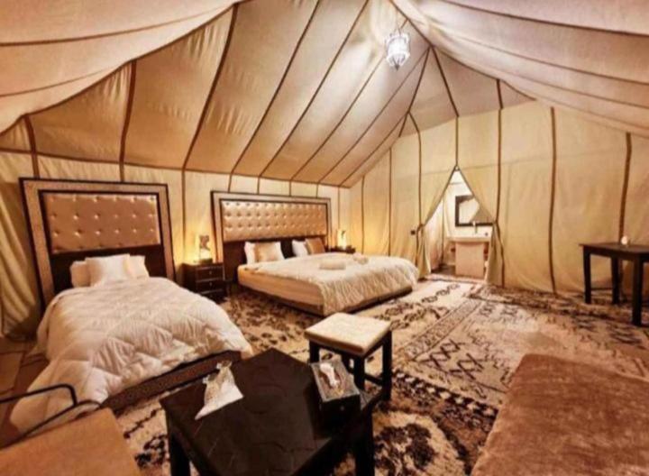 Merzouga Top Luxury Camp Exteriér fotografie