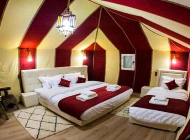 Merzouga Top Luxury Camp Exteriér fotografie