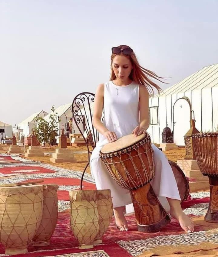 Merzouga Top Luxury Camp Exteriér fotografie