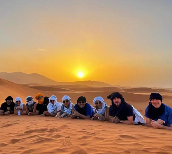 Merzouga Top Luxury Camp Exteriér fotografie
