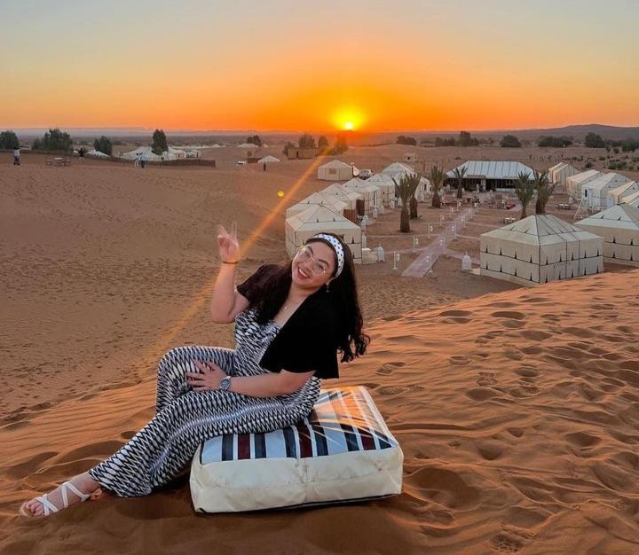 Merzouga Top Luxury Camp Exteriér fotografie
