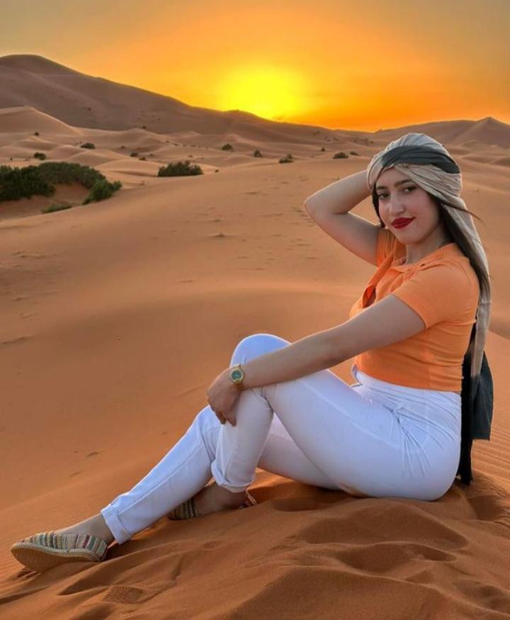 Merzouga Top Luxury Camp Exteriér fotografie