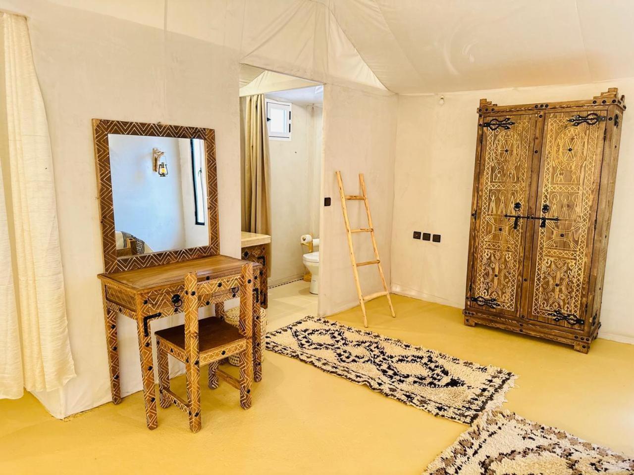 Merzouga Top Luxury Camp Exteriér fotografie