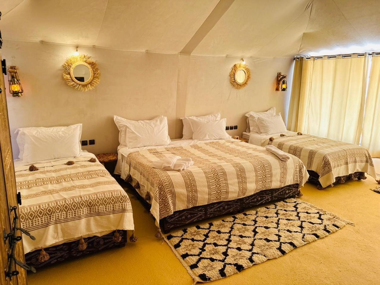 Merzouga Top Luxury Camp Exteriér fotografie