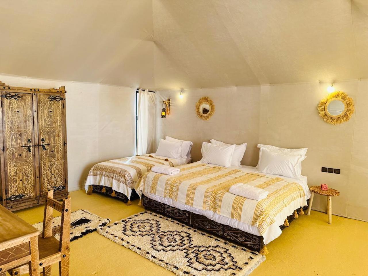 Merzouga Top Luxury Camp Exteriér fotografie