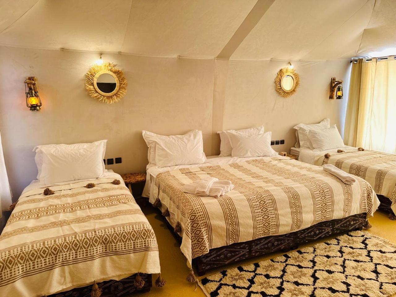 Merzouga Top Luxury Camp Exteriér fotografie