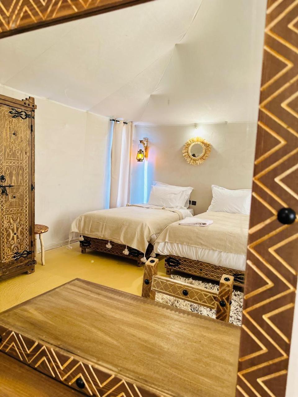 Merzouga Top Luxury Camp Exteriér fotografie