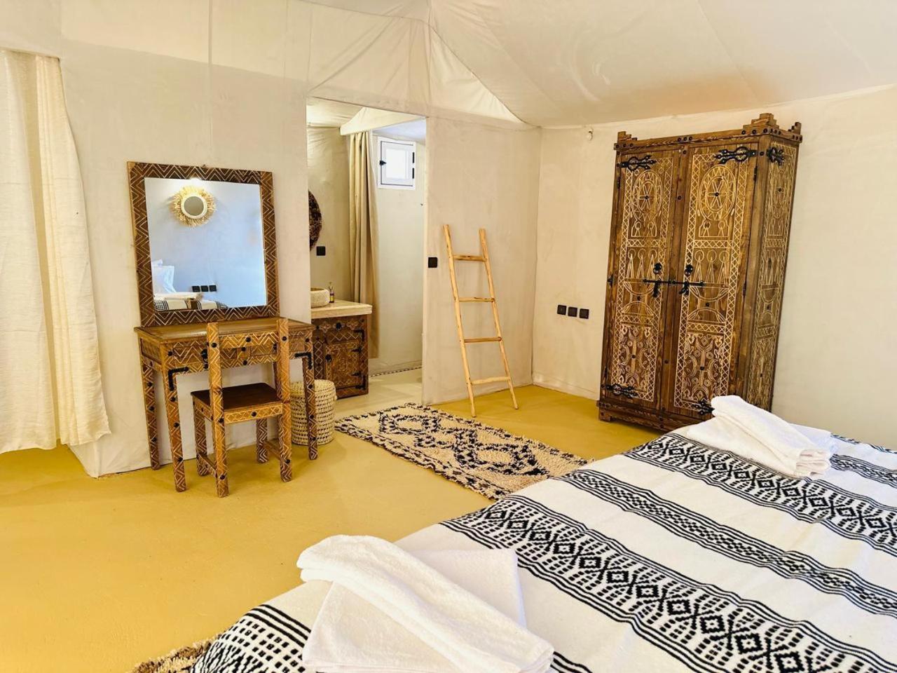 Merzouga Top Luxury Camp Exteriér fotografie