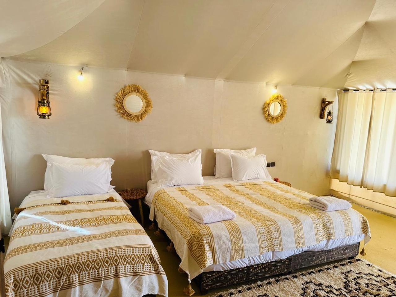 Merzouga Top Luxury Camp Exteriér fotografie