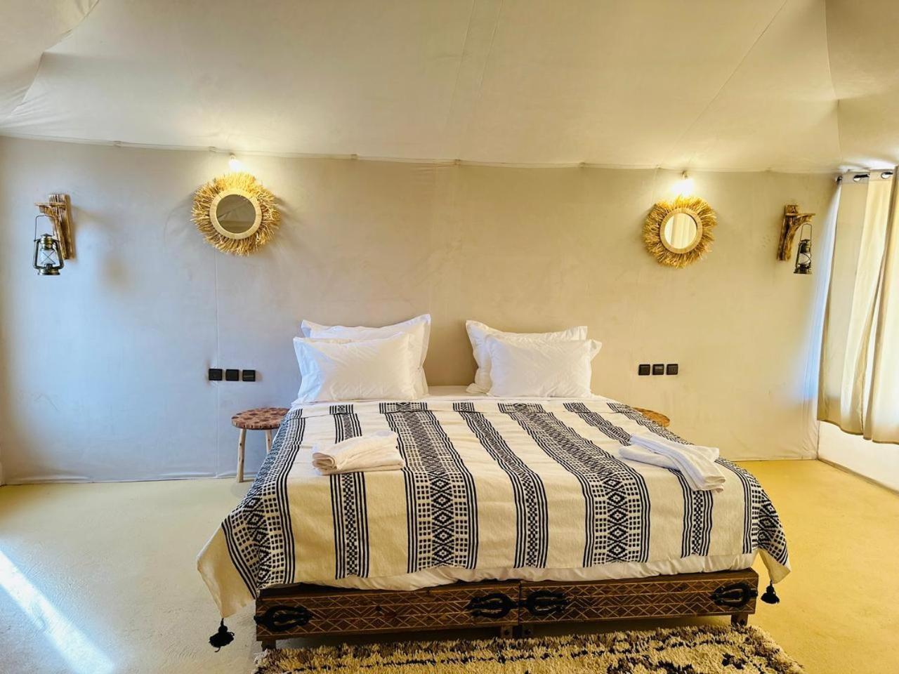Merzouga Top Luxury Camp Exteriér fotografie