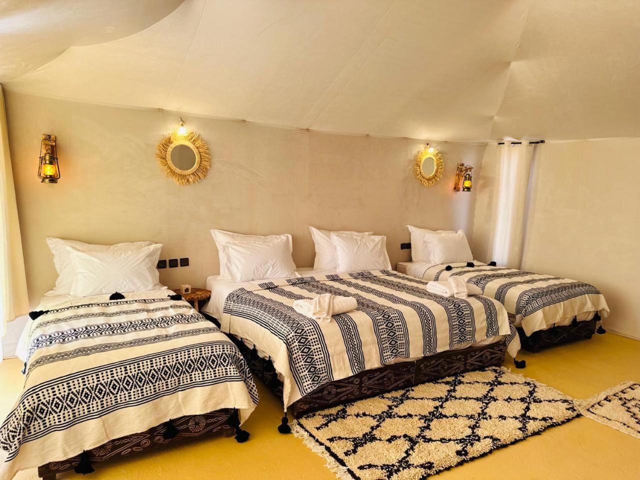 Merzouga Top Luxury Camp Exteriér fotografie