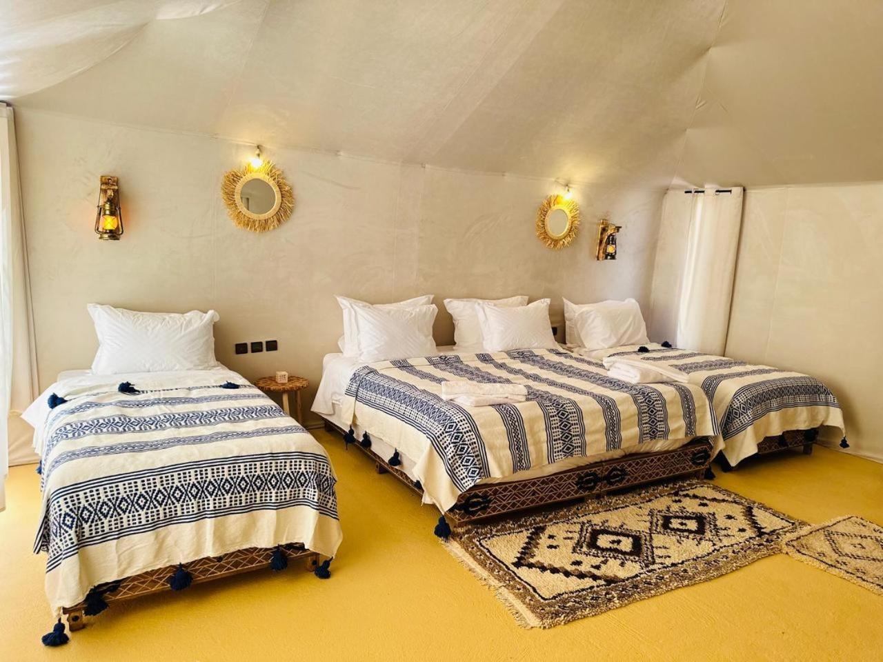 Merzouga Top Luxury Camp Exteriér fotografie
