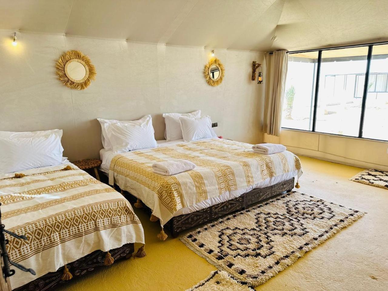 Merzouga Top Luxury Camp Exteriér fotografie