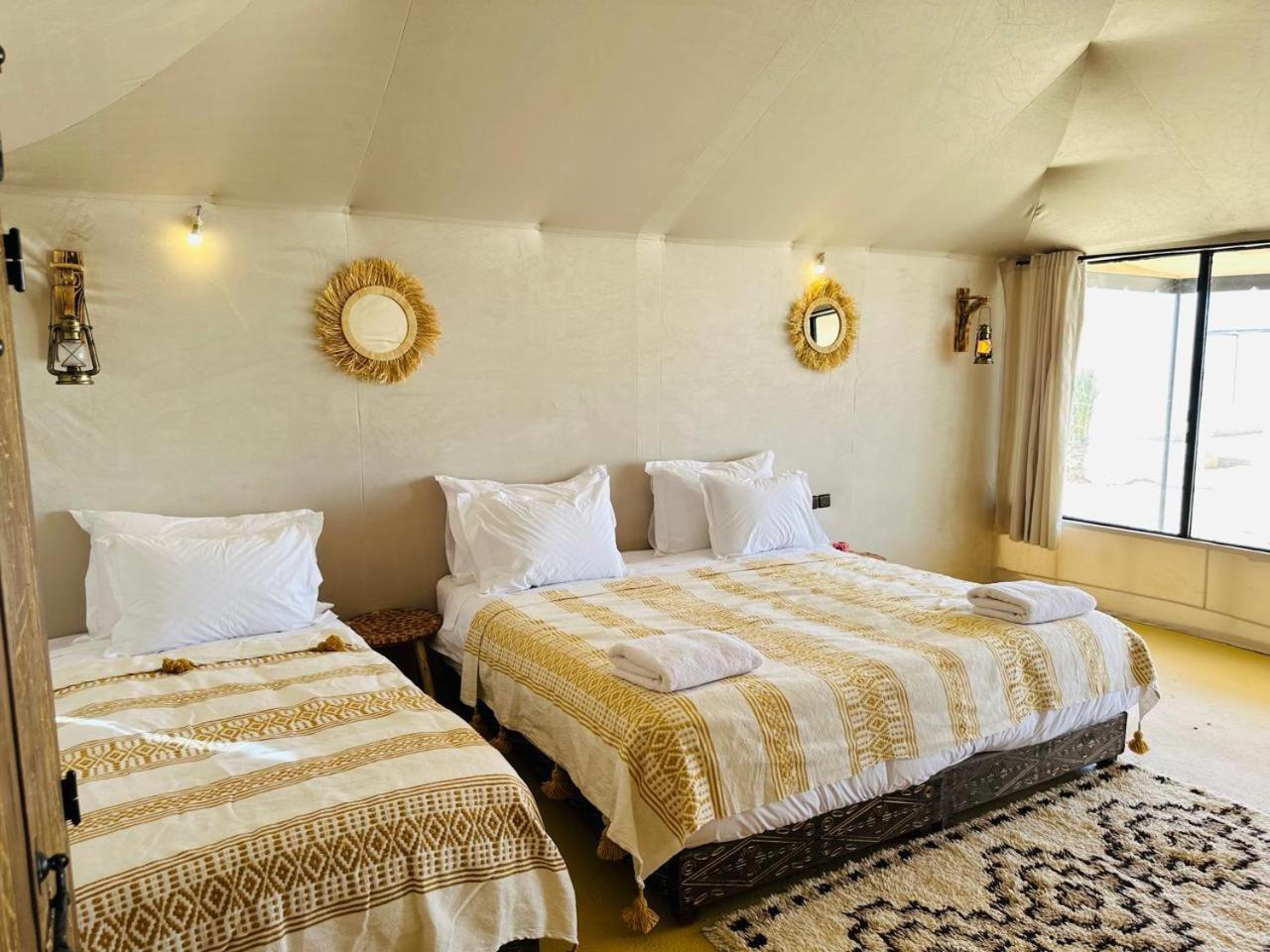 Merzouga Top Luxury Camp Exteriér fotografie